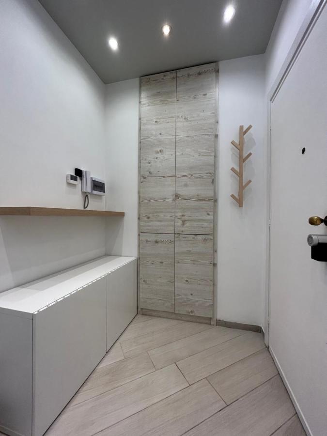 Terra Apartment - Ski In & Ski Out - Cerviniaholidays-Com 브루일서비니아 외부 사진